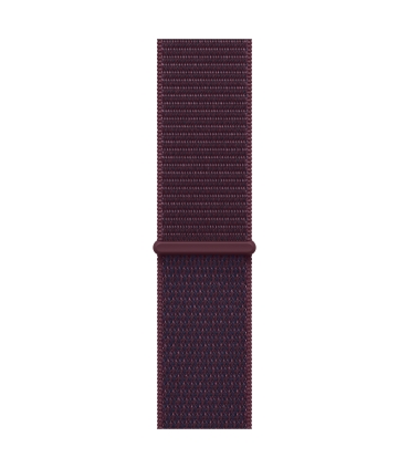 Apple 42mm Burgundy Sport Loop