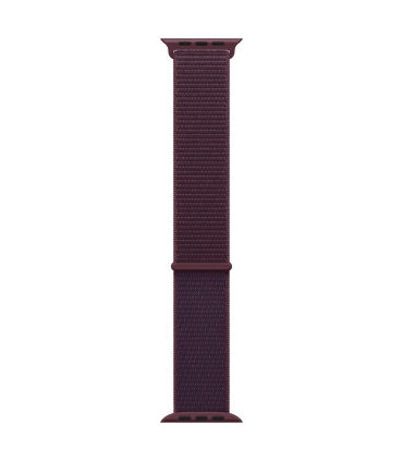 Apple 42mm Burgundy Sport Loop