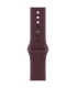 Apple 42mm Burgundy Sport Band - M/L