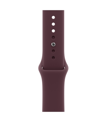 Apple 42mm Burgundy Sport Band - M/L