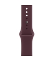 Apple 42mm Burgundy Sport Band - M/L