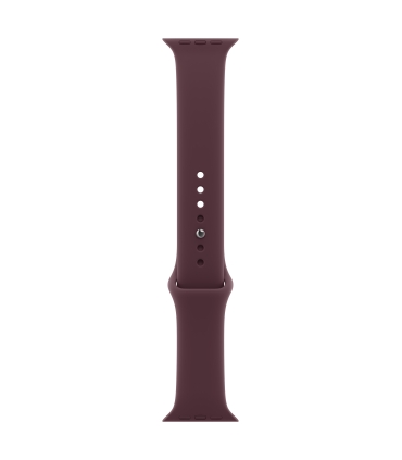 Apple 42mm Burgundy Sport Band - M/L