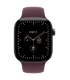Apple 42mm Burgundy Sport Band - M/L