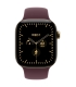 Apple 42mm Burgundy Sport Band - M/L
