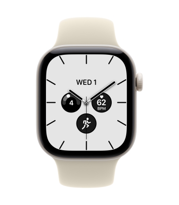 Apple 42mm Sand Sport Band - S/M