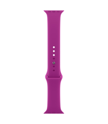 Apple 42mm Magenta Sport Band - S/M