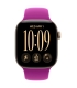 Apple 42mm Magenta Sport Band - S/M