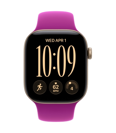 Apple 42mm Magenta Sport Band - M/L