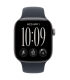 Apple 42mm Navy Blue Sport Band - S/M