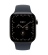 Apple 42mm Navy Blue Sport Band - S/M