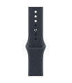 Apple 42mm Navy Blue Sport Band - M/L