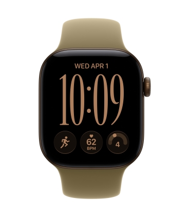 Apple 42mm Olive Sport Band - M/L