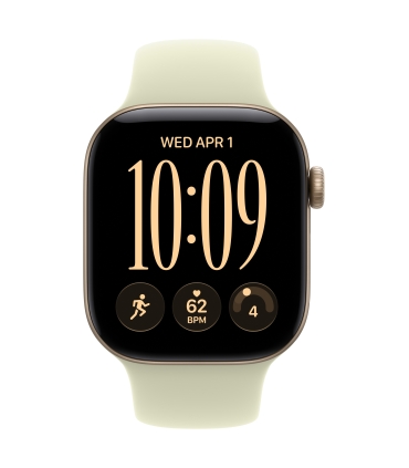 Apple 42mm Pale Succulent Sport Band - M/L