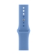 Apple 42mm Wildflower Blue Sport Band - M/L