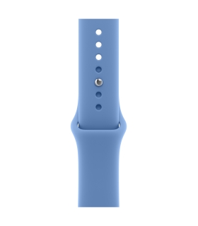 Apple 42mm Wildflower Blue Sport Band - M/L