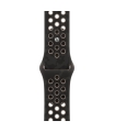 Apple 42mm After Dark Black Nike Sport Band - S/M