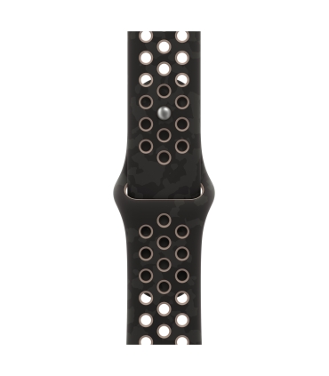 Apple 42mm After Dark Black Nike Sport Band - M/L