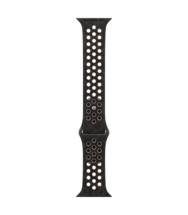 Apple 42mm After Dark Black Nike Sport Band - M/L