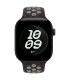 Apple 42mm After Dark Black Nike Sport Band - M/L
