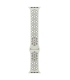 Apple 42mm Essential White Nike Sport Band - S/M