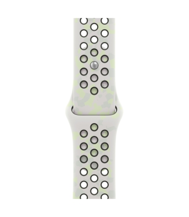 Apple 42mm Essential White Nike Sport Band - M/L