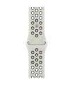 Apple 42mm Essential White Nike Sport Band - M/L