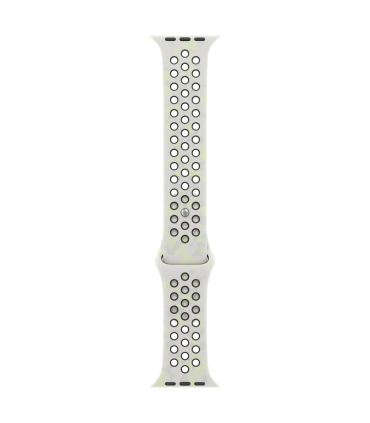 Apple 42mm Essential White Nike Sport Band - M/L