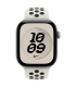 Apple 42mm Essential White Nike Sport Band - M/L