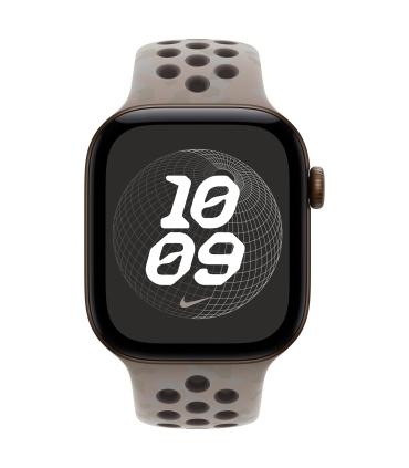 Apple 42mm Pavement Grey Nike Sport Band - M/L