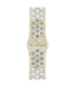 Apple 42mm Chalk Calm Nike Sport Band - S/M