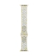 Apple 42mm Chalk Calm Nike Sport Band - S/M