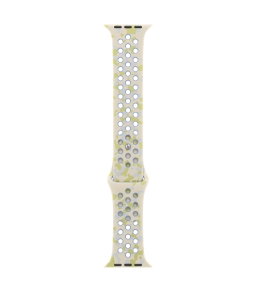 Apple 42mm Chalk Calm Nike Sport Band - S/M