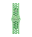 Apple 42mm Green Spark Nike Sport Band - S/M
