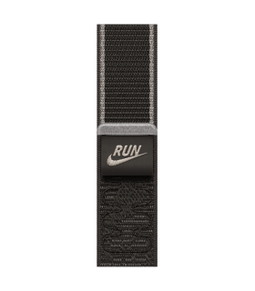 Apple 42mm After Dark Black Nike Sport Loop