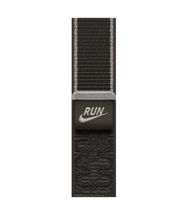 Apple 42mm After Dark Black Nike Sport Loop