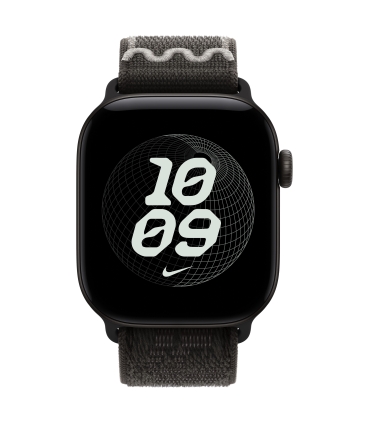 Apple 42mm After Dark Black Nike Sport Loop