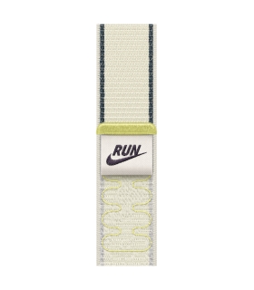 Apple 42mm Chalk Calm Nike Sport Loop