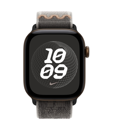 Apple 42mm Pavement Grey Nike Sport Loop