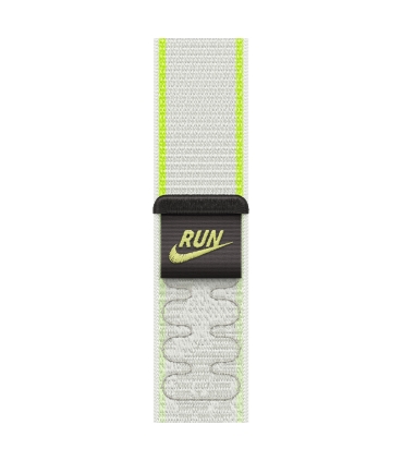 Apple 42mm Essential White Nike Sport Loop