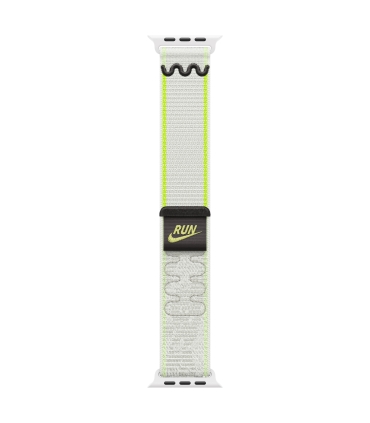 Apple 42mm Essential White Nike Sport Loop