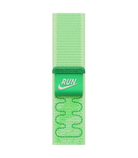 Apple 42mm Green Spark Nike Sport Loop