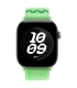 Apple 42mm Green Spark Nike Sport Loop