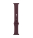 Apple 46mm Burgundy Sport Band - S/M