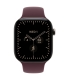 Apple 46mm Burgundy Sport Band - S/M