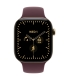Apple 46mm Burgundy Sport Band - S/M