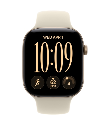 Apple 46mm Sand Sport Band - S/M