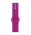 Apple 46mm Magenta Sport Band - M/L