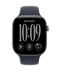 Apple 46mm Navy Blue Sport Band - S/M