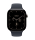 Apple 46mm Navy Blue Sport Band - M/L
