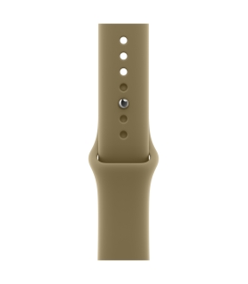 Apple 46mm Olive Sport Band - M/L